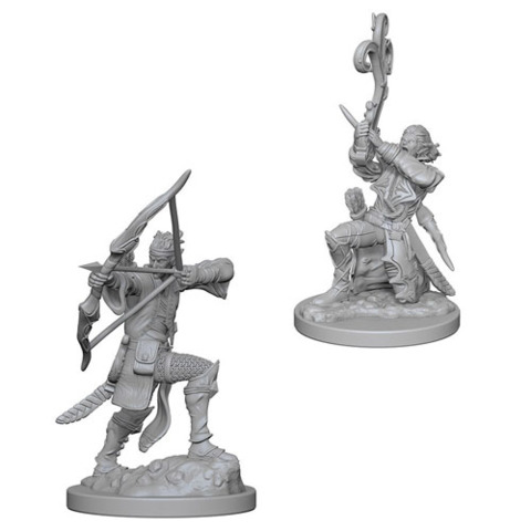 Nolzurs Marvelous Miniatures - Elf Bard